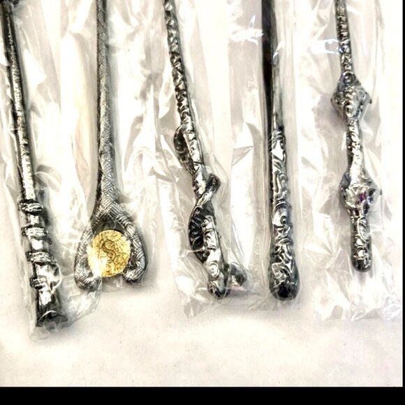 Harry Potter Wizard Wands brushes - Picture 5 of 7